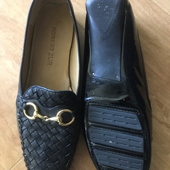 ROBERT ZUR Perlata Designer Women’s Loafers - Picture 2 of 4